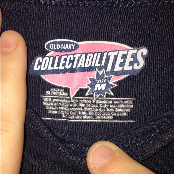 Old Navy collectibles Hershey kiss” girls shirt - Picture 3 of 5